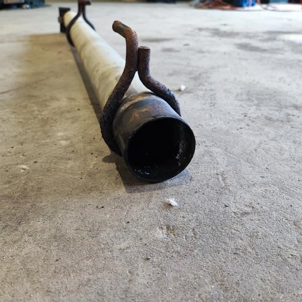 2011-2024 Ram 1500 Classic 5.7L 4WD Exhaust System Extension Pipe 55398268AH OEM - Alshned Auto Parts