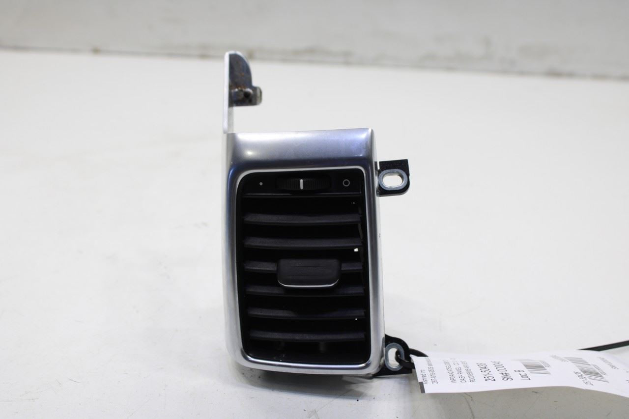 11-16 Porsche Panamera 4 RR Center Console LH Air Vent Grille 970-553-171-02-DAP - Alshned Auto Parts