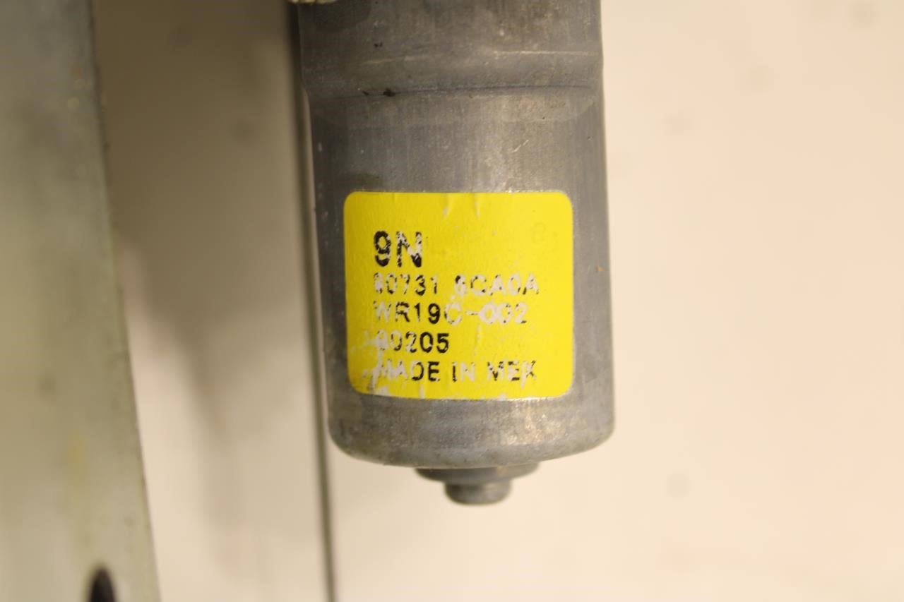 2019-22 Nissan Altima SL Front RH Door Window Regulator w/ Motor 80720-6CA0A OEM - Alshned Auto Parts