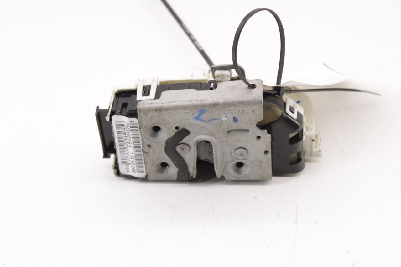 11-21 Jeep Grand Cherokee Overland Rear Right Door Lock Latch Actuator 4589922AG - Alshned Auto Parts