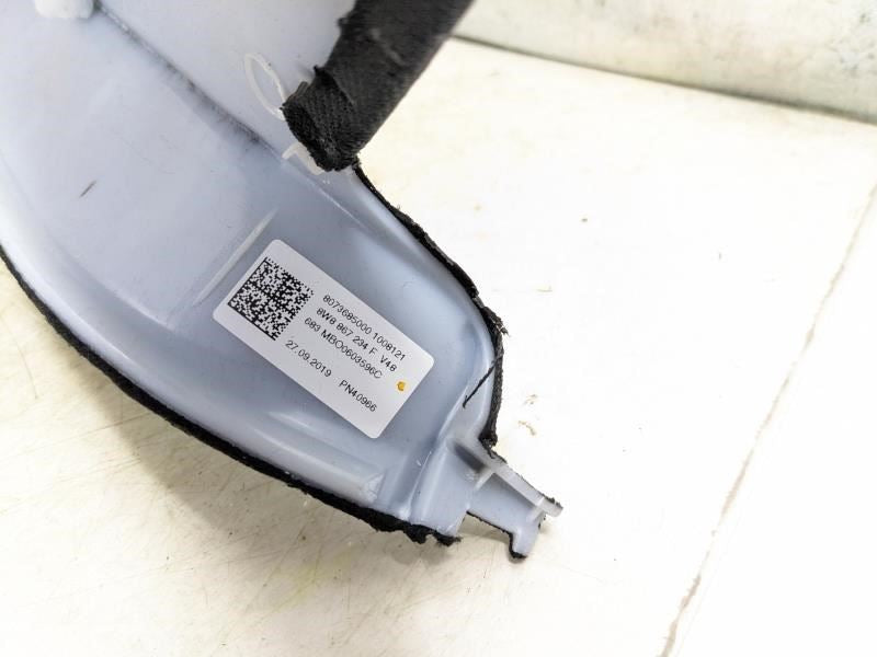 2018-2025 Audi S5 Front Right Side Windshield A-Pillar Trim Panel Molding *ReaD* - Alshned Auto Parts