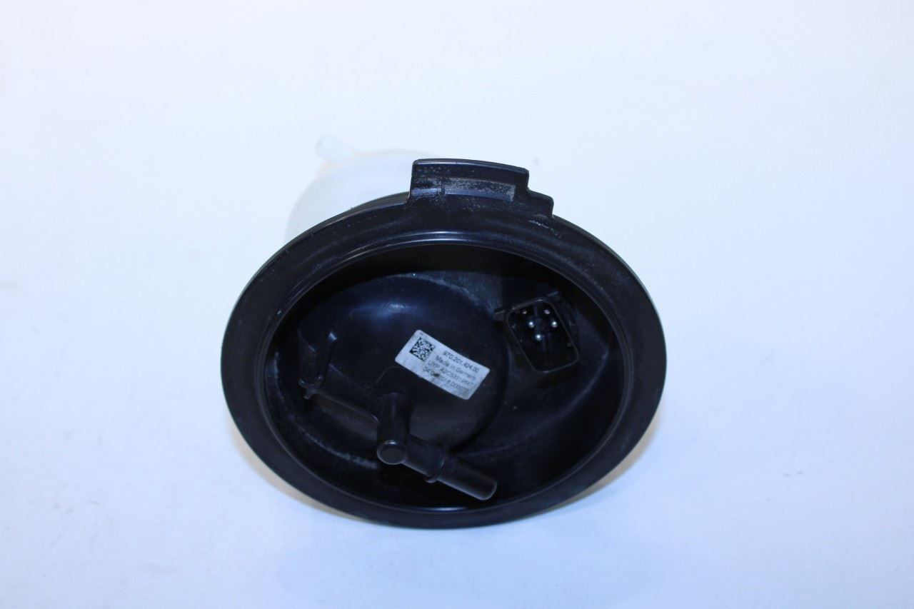 2010-16 Porsche Panamera 4 3.6L Gas Tank Fuel Pump Right Side Vent Valve Flange - Alshned Auto Parts