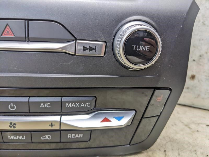 20 Ford Explorer Radio AC Heater Temperature Climate Control LB5T-18C612-DF OEM - Alshned Auto Parts
