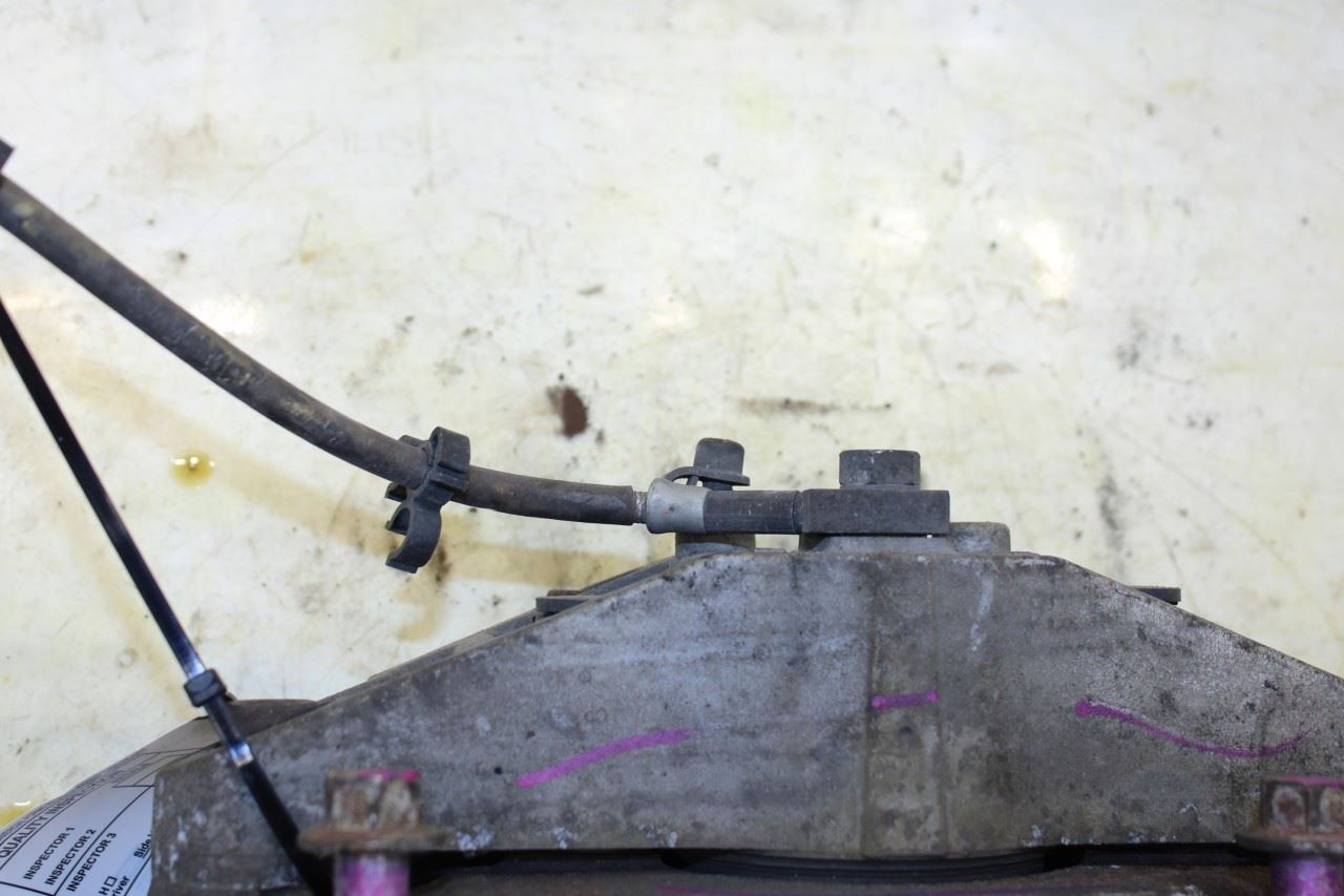 2010-2012 Jaguar XF Portfolio Front Right Side Brake Disc Caliper C2D23146 OEM - Alshned Auto Parts