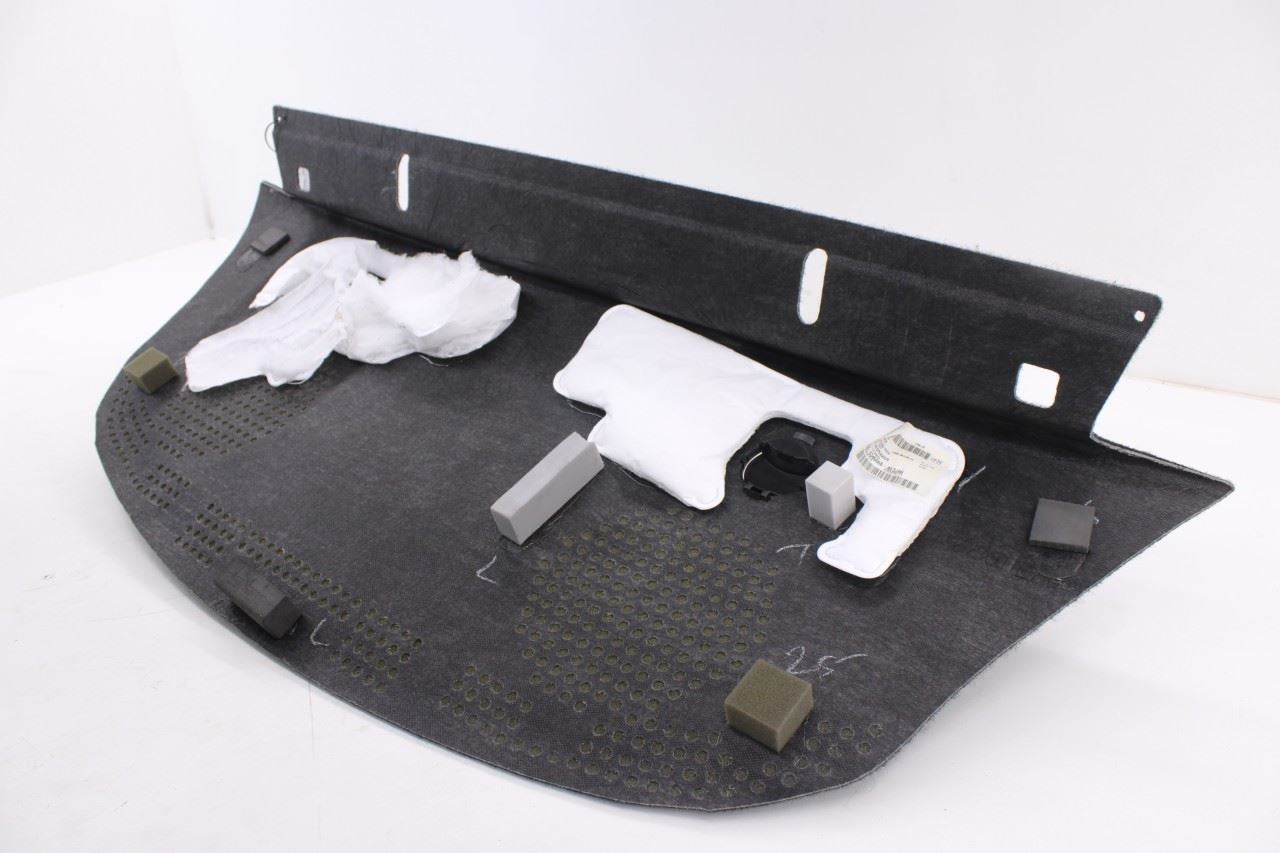 2015-23 Ford Mustang GT Trunk Parcel Shelf Cargo Load Area Cover JR3B-6346668-AE7