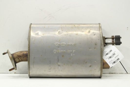 2019-2020 Kia Sorento LX 3.3L FWD Exhaust System Center Muffler 28650-C6110 OEM - Alshned Auto Parts