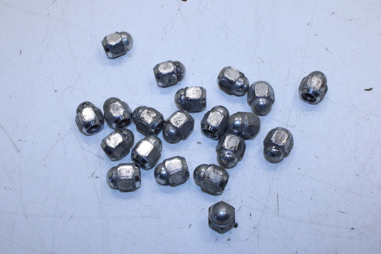 2015-2025 Subaru WRX Premium Wheel Lug Nut Set of 20 28171AJ001 OEM - Alshned Auto Parts