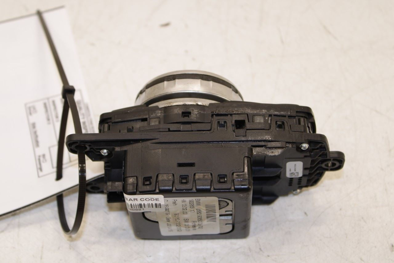 11-17 BMW X3 xDrive28i 2.0L Center Console Media Control Switch 65-82-9-350-723 - Alshned Auto Parts
