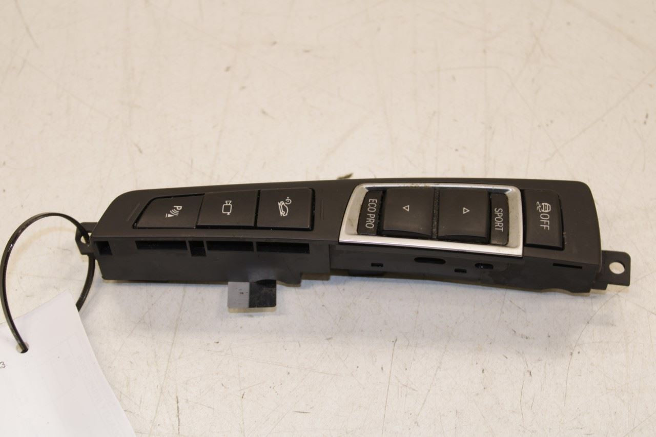 2011-2017 BMW X3 xDrive28i 2.0L AWD Center Console Operating Control Switches - Alshned Auto Parts