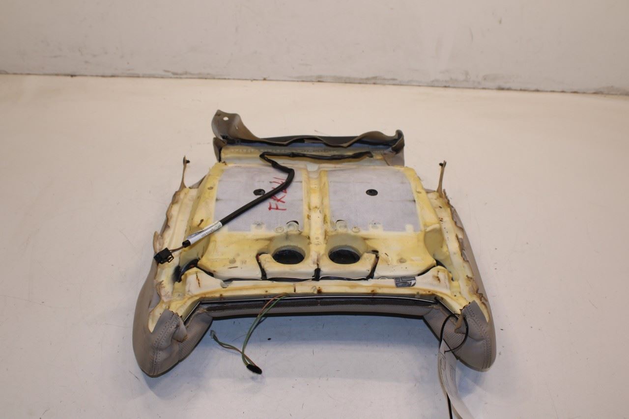 2010-2012 BMW 750Li xDrive 4.4L AWD Front Seat Driver Left Side Lower Cushion - Alshned Auto Parts