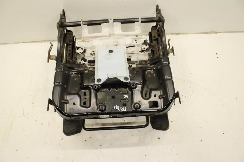 17-20 Chrysler Pacifica Front Right Seat Lower Track Frame w/ Module 68224135AC - Alshned Auto Parts