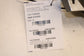 20-25 Ford Escape SEL Rear Right Side Upper Bumper Cover LJ6Z-17810-AEPTM *ReaD* - Alshned Auto Parts