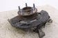 2018-24 Chevrolet Equinox LT 1.5L FWD Front Driver Left Side Spindle Knuckle Hub5