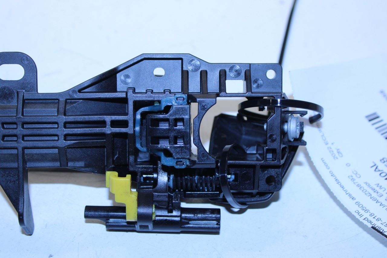 2018-25 Mitsubishi Eclipse Cross ES Front Driver Left Side Door Exterior Handle - Alshned Auto Parts