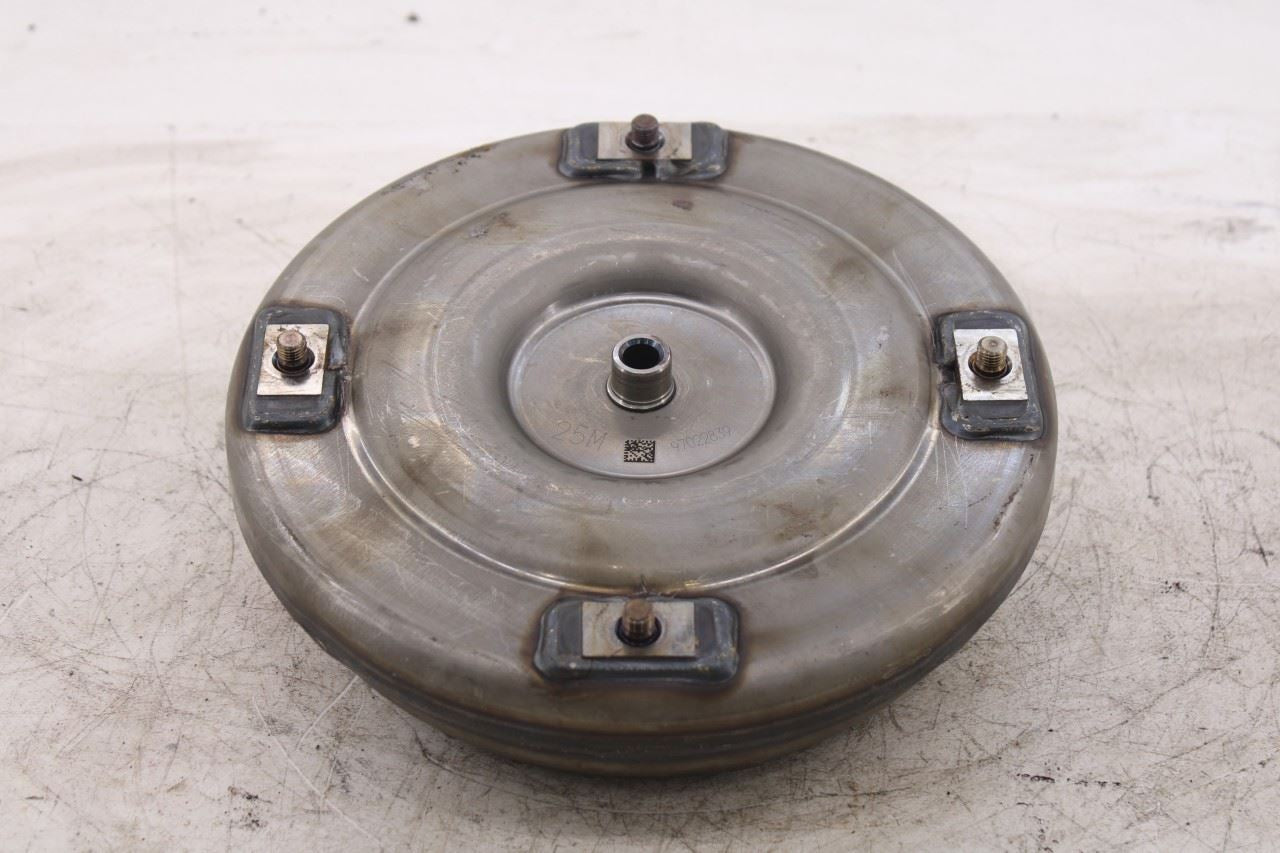 2019-2021 Infiniti QX50 ESSENTIAL 2L AWD Automatic Transmission Torque Converter - Alshned Auto Parts