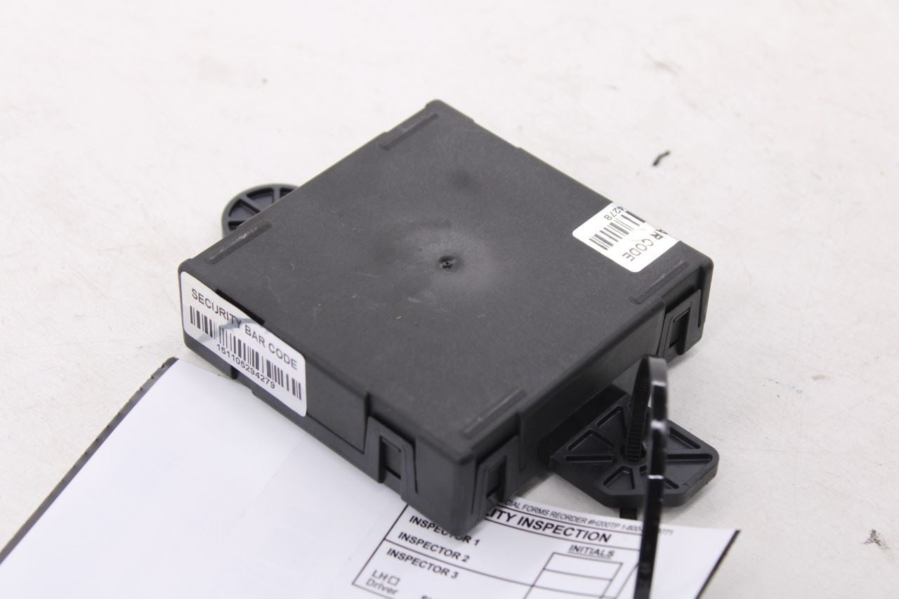 2015-2022 Dodge Durango SXT Front Left Driver Side Door Computer Control Module - Alshned Auto Parts