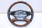 09-13 Mercedes-Benz S550 Steering Wheel Leather w/ Control Buttons 221-460-38-03 - Alshned Auto Parts