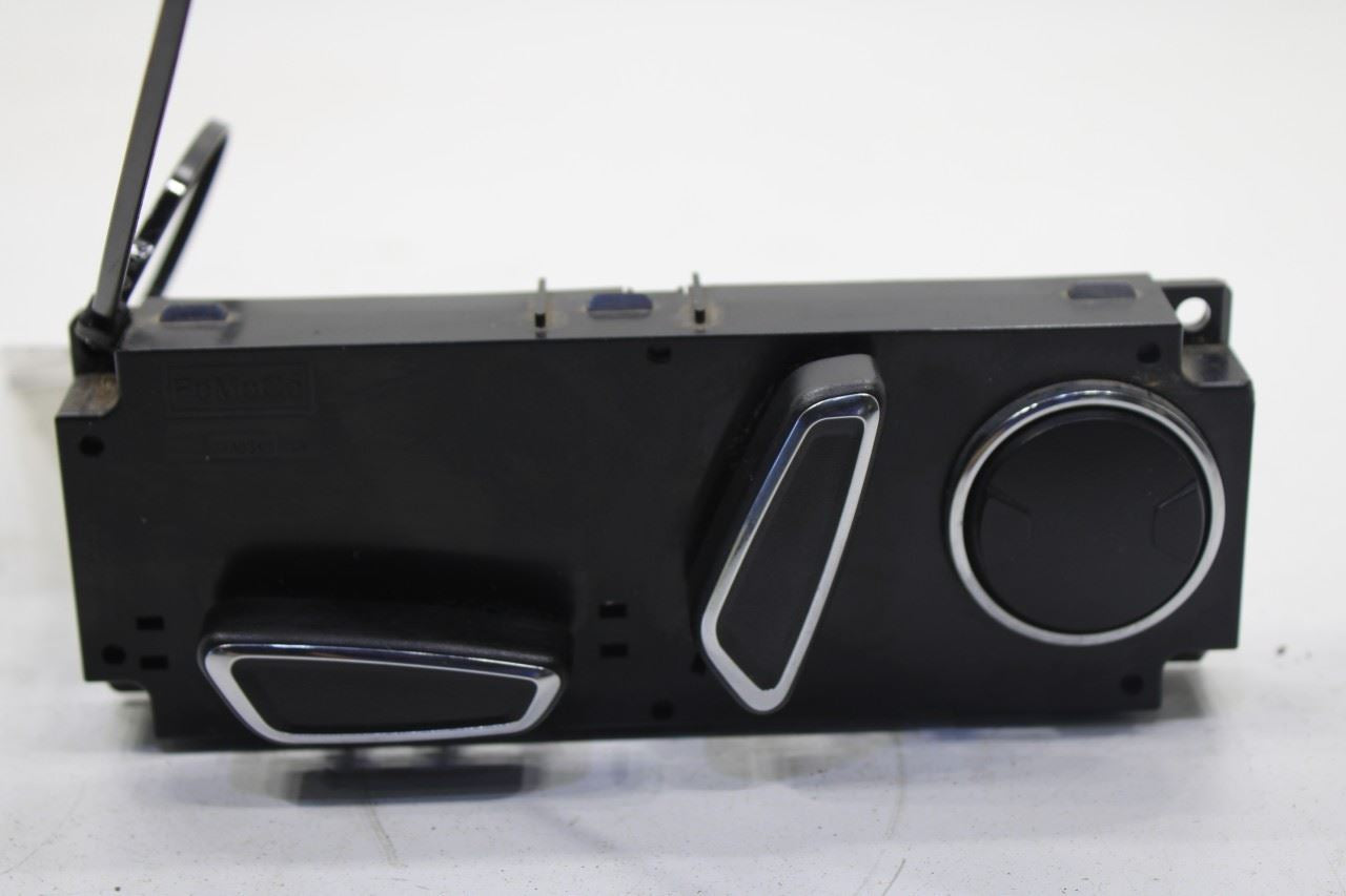 15-21 Ford F150 Super Cab Lariat Front Left Power Seat Adjustment Control Switch - Alshned Auto Parts