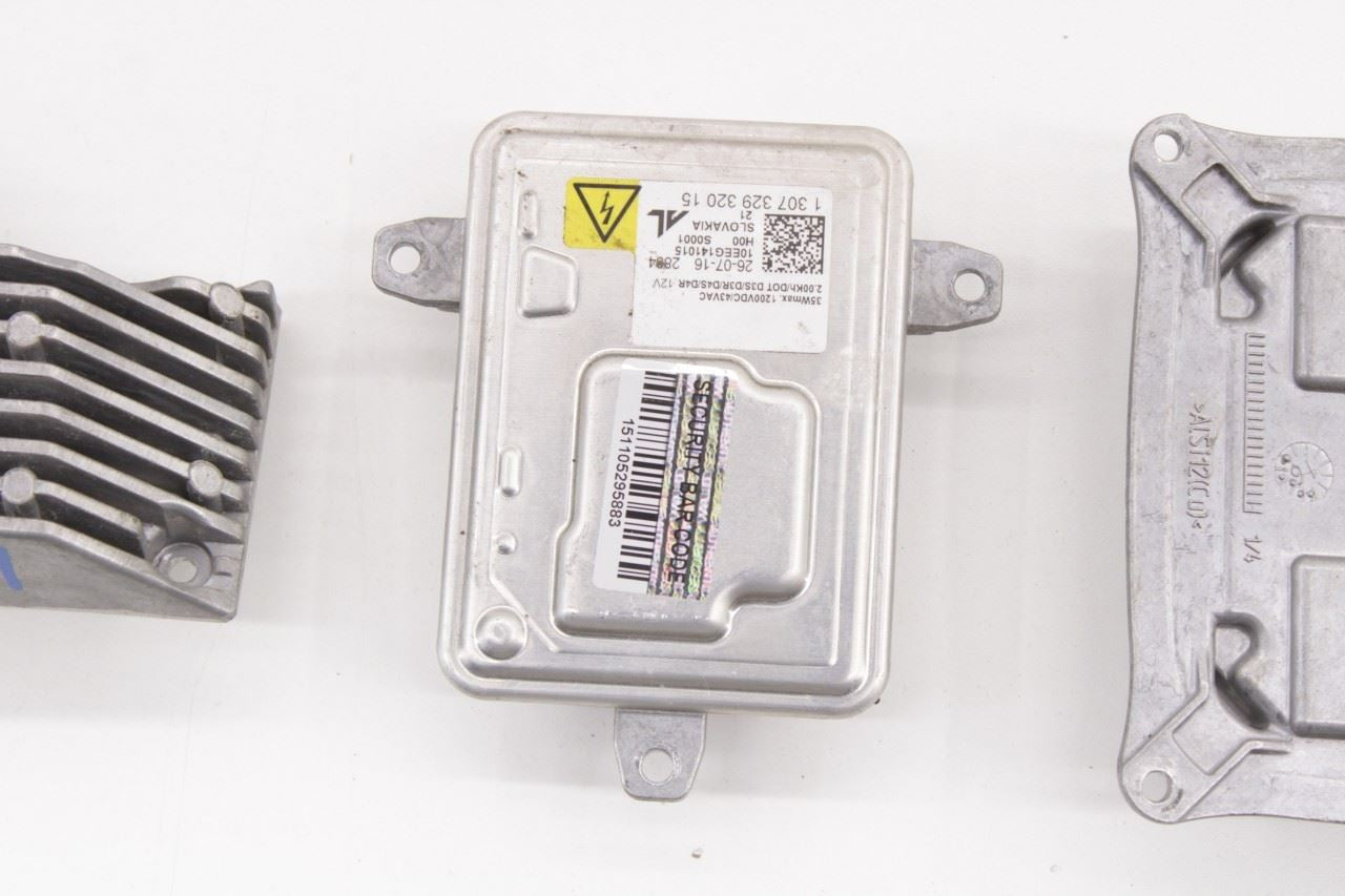 17-20 Chrysler Pacifica Front Left Side HID Headlight Ballast Control Module Set - Alshned Auto Parts