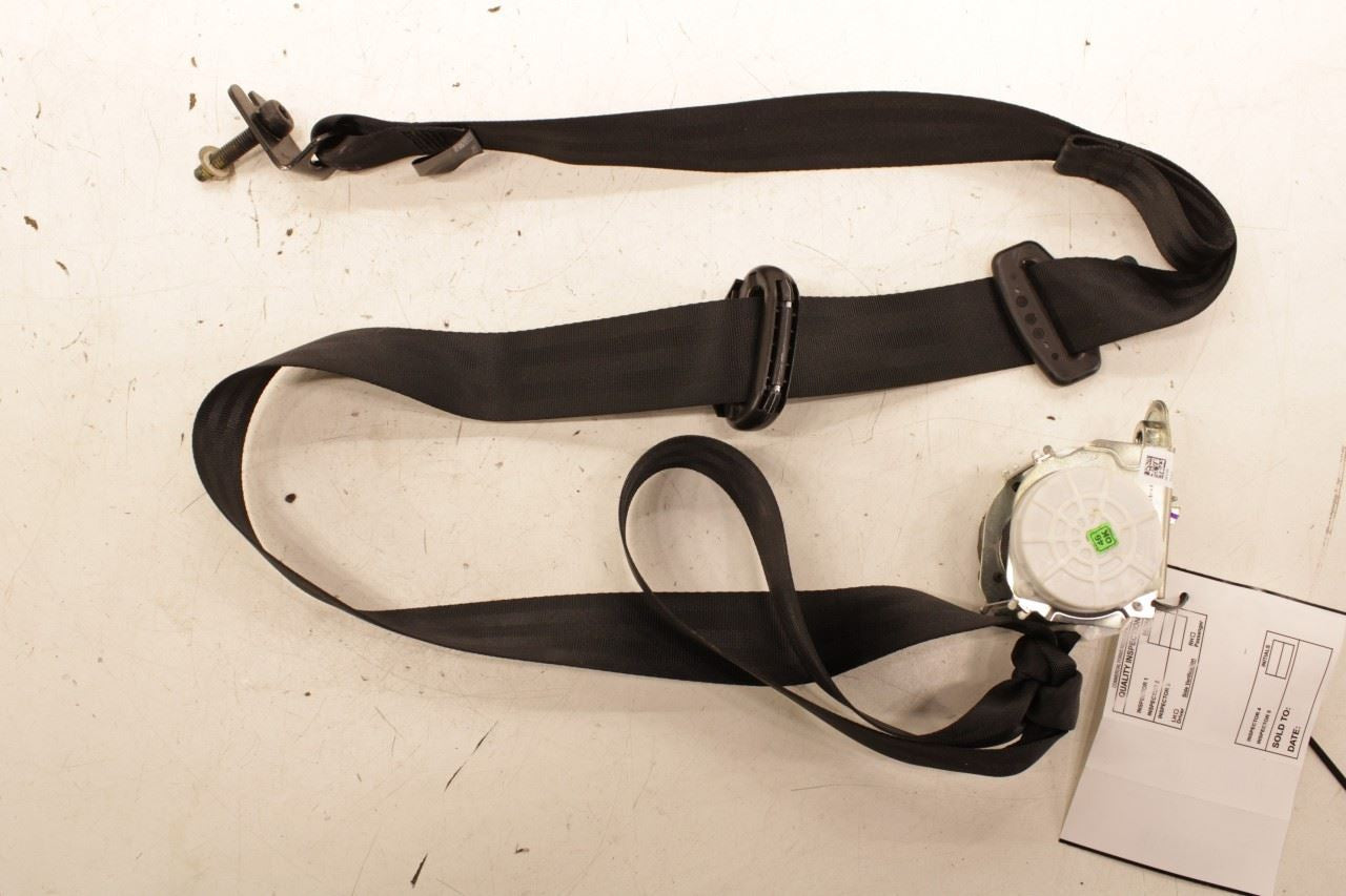 18-22 Ford EcoSport SE FWD Rear Passenger Right Side 2nd Row Seat Belt Retractor - Alshned Auto Parts