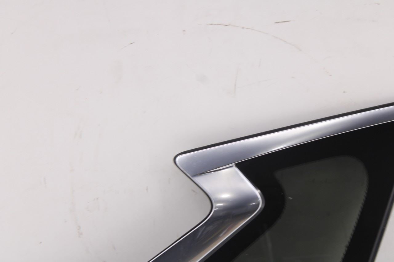 2019-2025 Infiniti QX50 ESSENTIAL Rear Right Passenger Side Quarter Window Glass - Alshned Auto Parts
