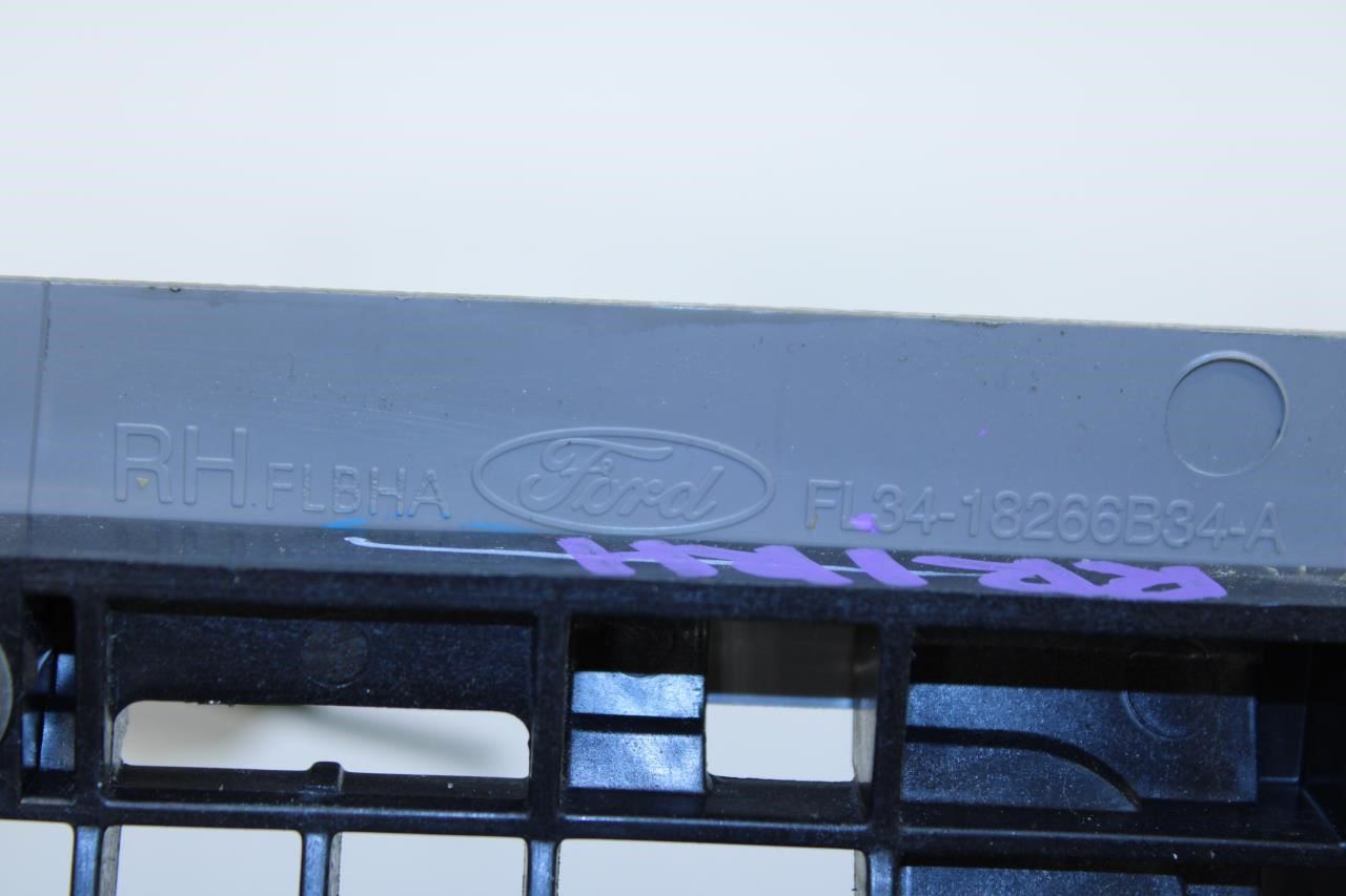 2015-2020 Ford F150 XL Rear Right Side Door Interior Handle FL34-18266B34-A OEM - Alshned Auto Parts