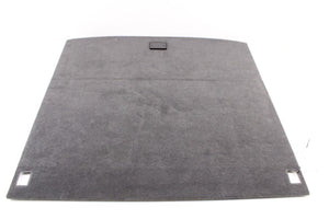 19-25 Infiniti QX50 Luxe Rear Trunk Floor Cargo Cover Panel Hard Mat 849B9-5NY0A