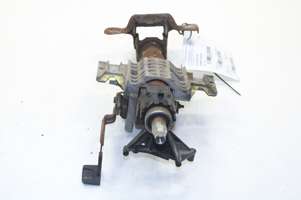 15-19 Ford F150 Super Cab Lariat 2.7L Steering Column Assembly FL34-3C529-DG OEM - Alshned Auto Parts