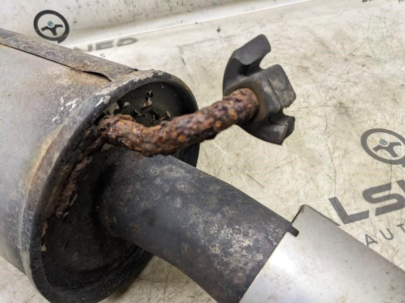 2007-2009 Lexus RX350 3.5L Rear Exhaust System Muffler Tail Pipe 17430-20100 OEM3