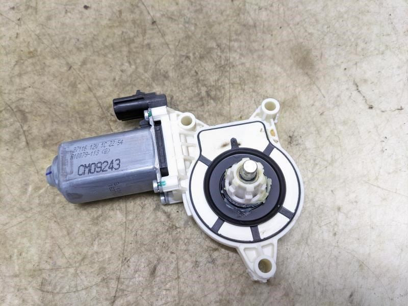 2007-17 Jeep Wrangler Rear Right Passenger Window Regulator Motor 68014952AA OEM - Alshned Auto Parts