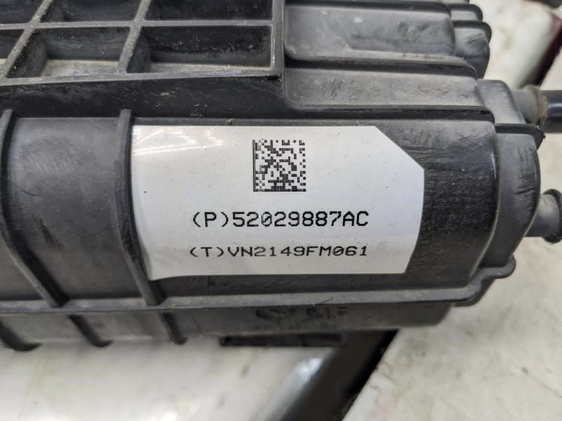 2018-2024 Ram 1500 Classic Fuel Vapor Evaporator Emission Canister 52029887AC9