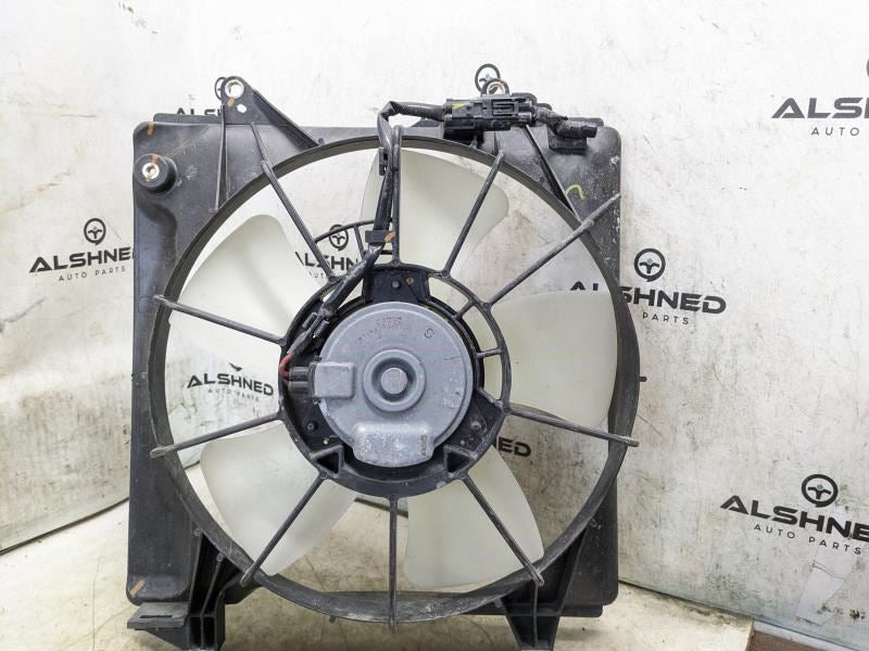 2016-2020 Honda HR-V Left Radiator Cooling Fan Motor Assembly 19015-51B-H01 OEM - Alshned Auto Parts