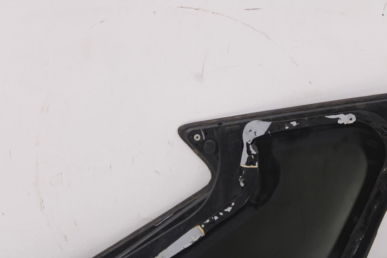 2019-2025 Infiniti QX50 ESSENTIAL Rear Left Driver Side Quarter Window Glass - Alshned Auto Parts