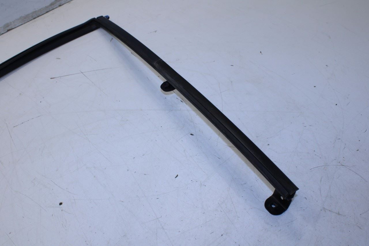2015-21 Subaru WRX Premium Rear Left Door Run Channel w/ Belt Molding 63527FJ050 - Alshned Auto Parts