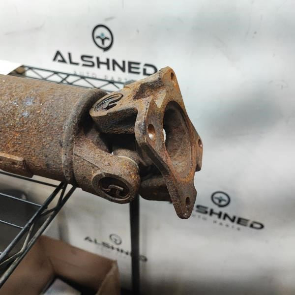 2012-2016 Ford F250SD 4WD Rear Drive Shaft 156'' WB BC34-4602-FCA OEM - Alshned Auto Parts