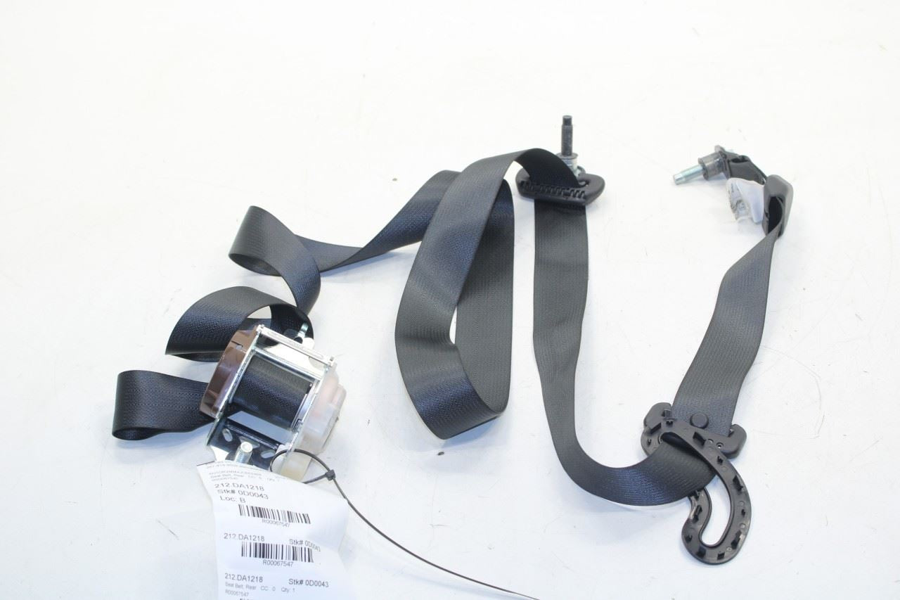14-20 Nissan Pathfinder SV Rear Passenger Right Side 3rd Row Seat Belt Retractor - Alshned Auto Parts
