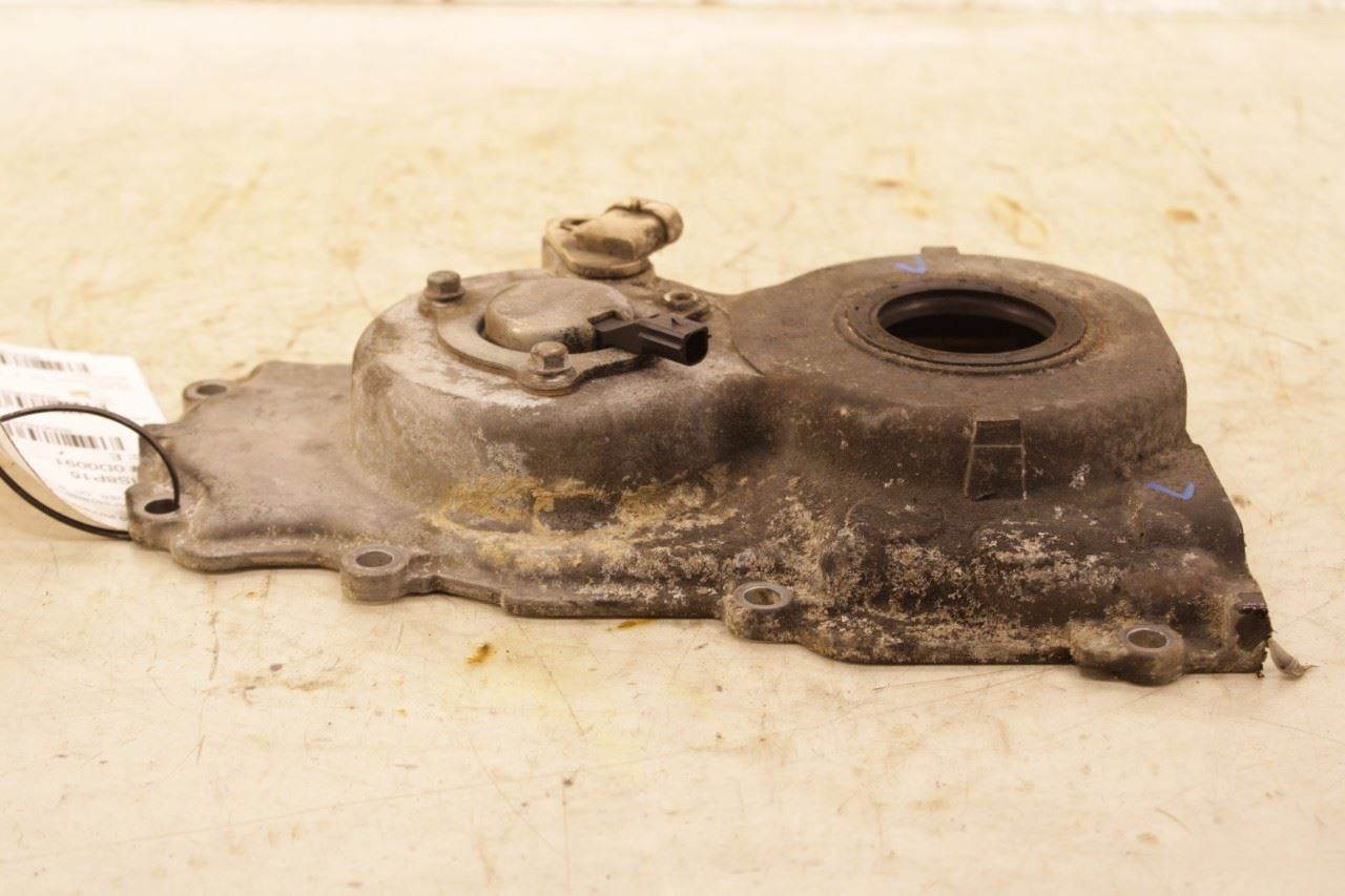2012-2020 ISUZU NPR HD 6.0L Engine Front Timing Cover 12594939 OEM - Alshned Auto Parts