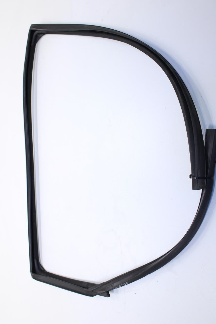 14-20 Nissan Pathfinder SV Rear Right Door Run Channel Belt Outer Inner Molding - Alshned Auto Parts