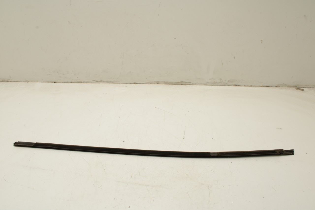 2010-15 BMW 750Li xDrive Rear Right Door Run Channel w/ Molding Set 51357179130 - Alshned Auto Parts