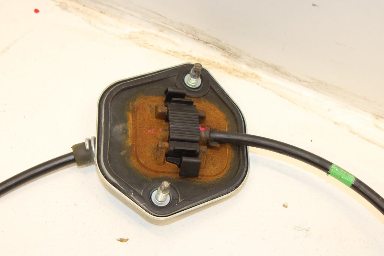 2019-20 Nissan Altima SL 2.5L FWD CVT Transmission Gear Shift Cable 34935-6CA0A - Alshned Auto Parts
