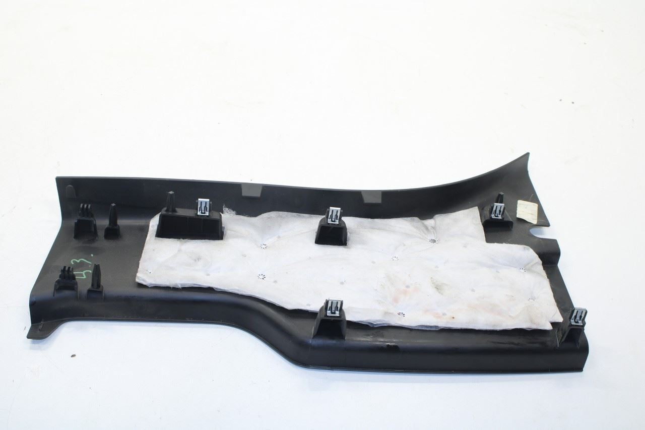 2019-22 Ram 1500 Classic Crew Cab Rear RH and LH C-Pillar Lower Trim Cover Panel - Alshned Auto Parts