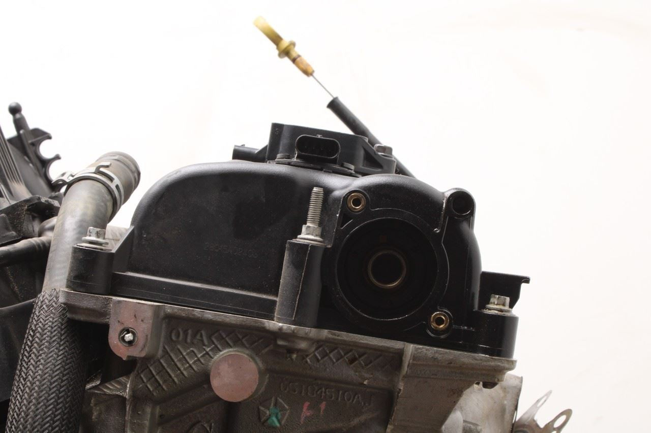 2014-18 Jeep Wrangler Sport 2dr 3.6L Engine Motor VIN G 8th digit 95K 68082776AE - Alshned Auto Parts