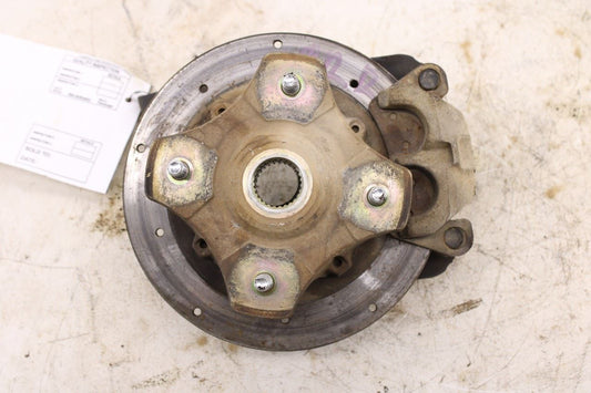 14-20 Arctic Cat Wildcat Trail 700 4WD Front Right Spindle Knuckle Hub w/ Brake - Alshned Auto Parts