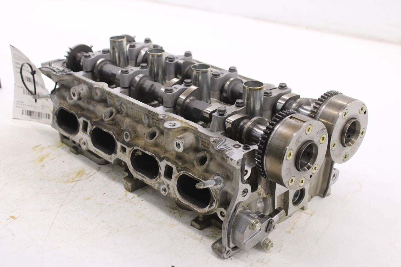 14-17 Nissan Rogue SV 2.5L QR25DE Engine Cylinder Head Assembly 11040-3TA0A OEM7