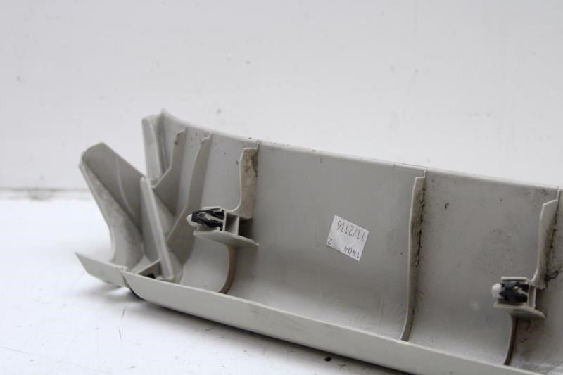 14-20 Infiniti QX60 RR Right Side Liftgate Back Door Upper Trim Panel 909023JA0A - Alshned Auto Parts