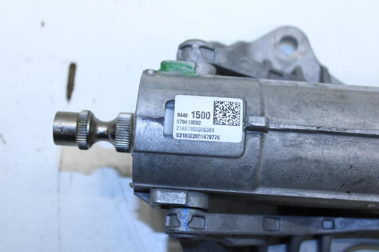 2017-2023 GMC Acadia SLT-1 3.6L AWD Steering Column Assembly 84401500 OEM - Alshned Auto Parts