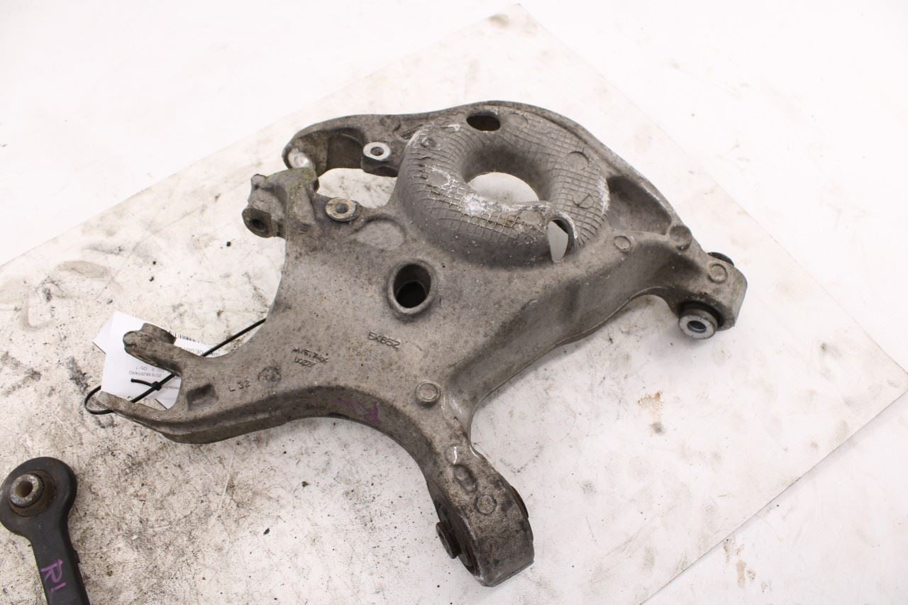 15-23 Ford Mustang Convertible V6 3.7L RWD Rear Driver Left Side Control Arm Set5