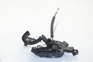 09-15 Jaguar XF Portfolio Rear Right Side Door Lock Latch Actuator 8X23-24994-BE
