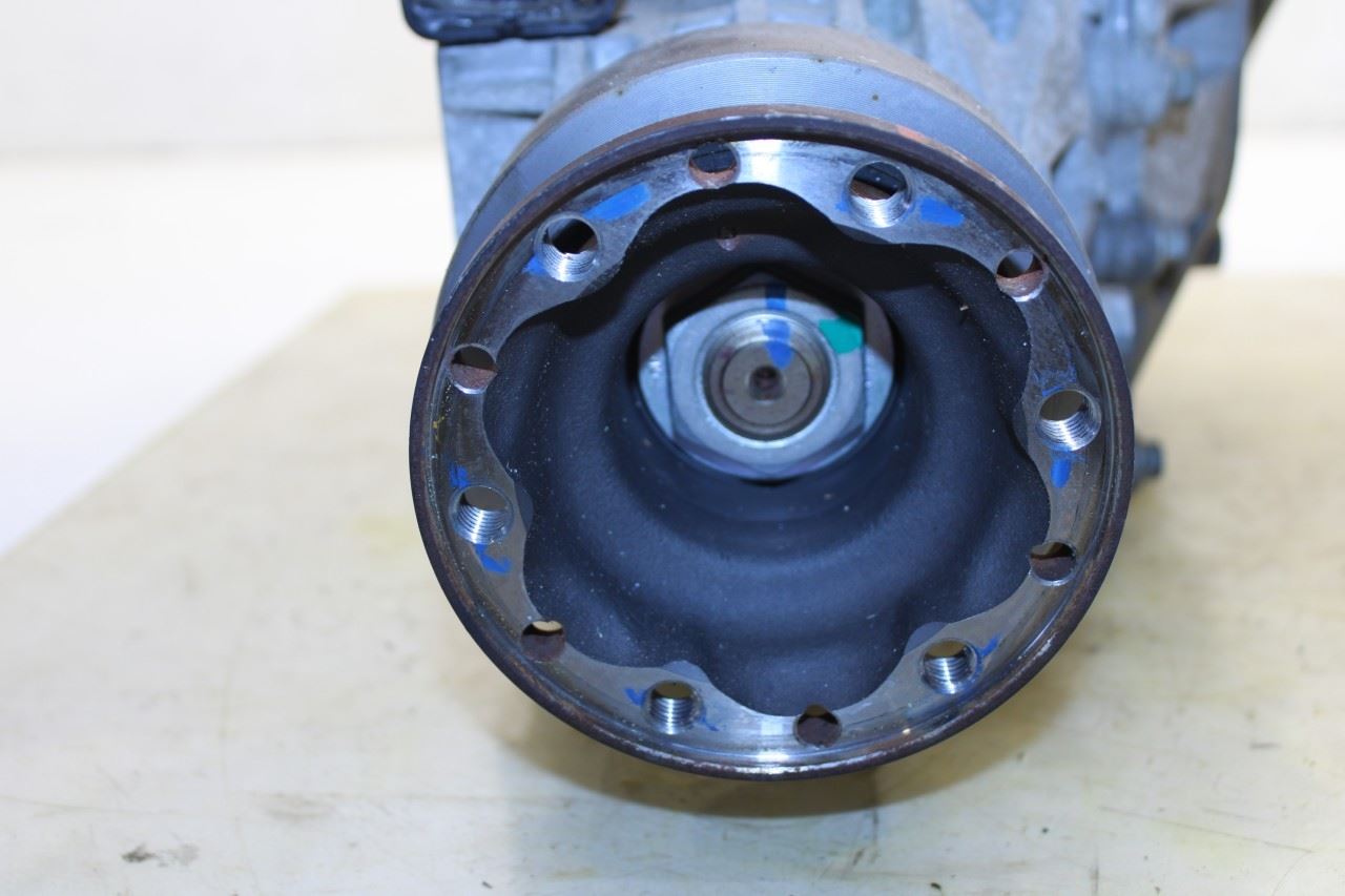 2014-2020 Maserati Ghibli 3.0L RWD Rear Axle Differential Carrier 2.80 ratio 45K - Alshned Auto Parts