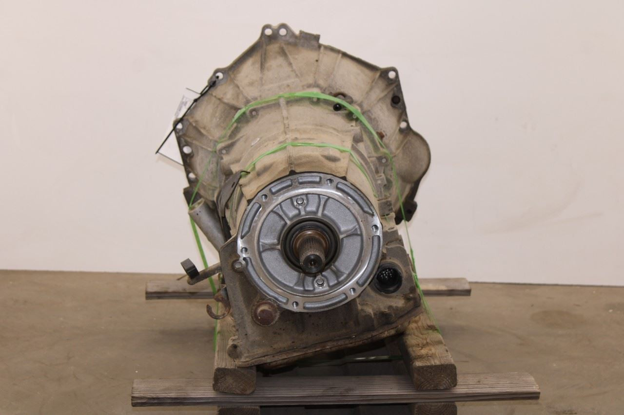 2014-2016 Chevrolet Silverado Sierra 1500 4.3L 4WD 6-Spd Auto Transmission 117K6